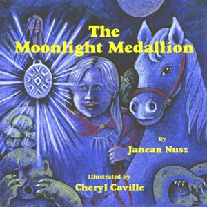 cover image of Moonlight Medallion